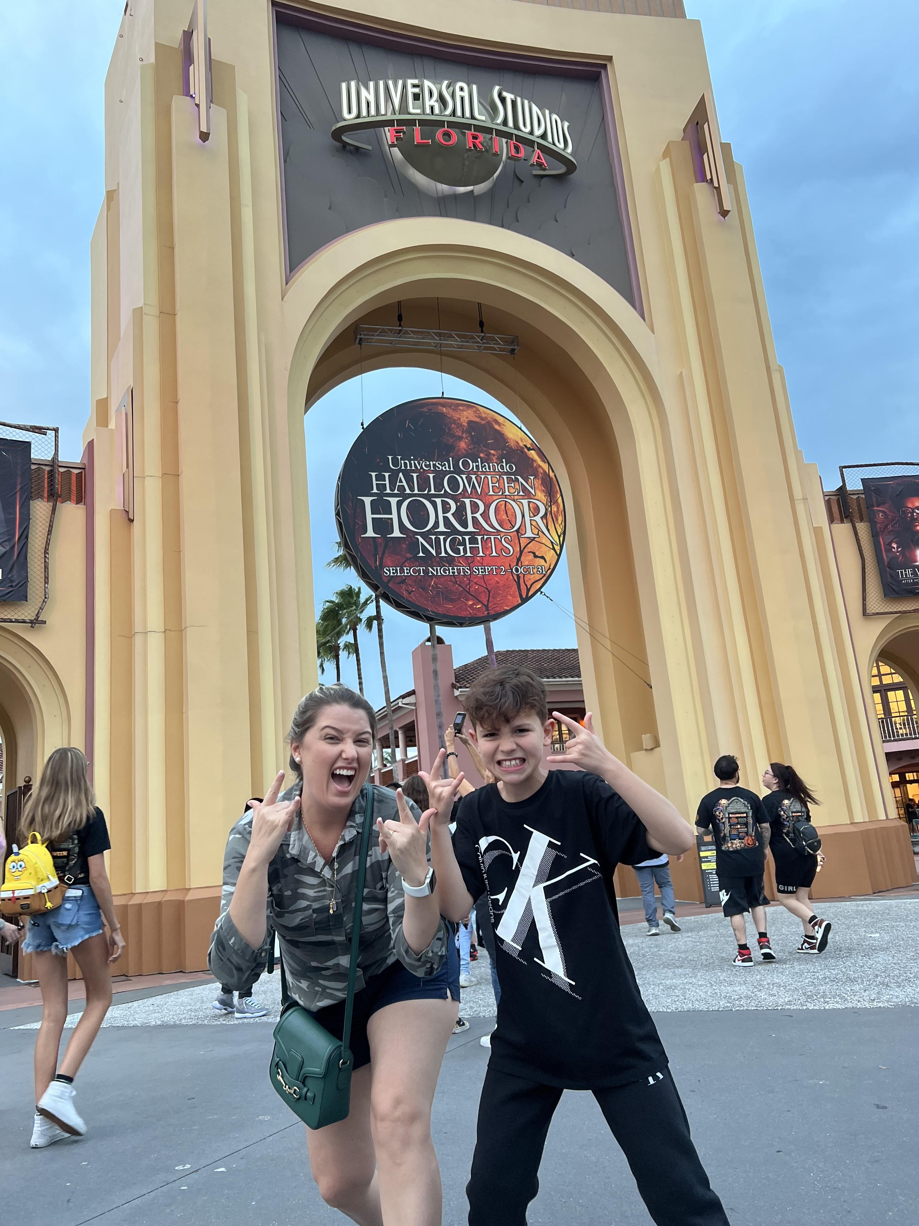 halloween horror nights