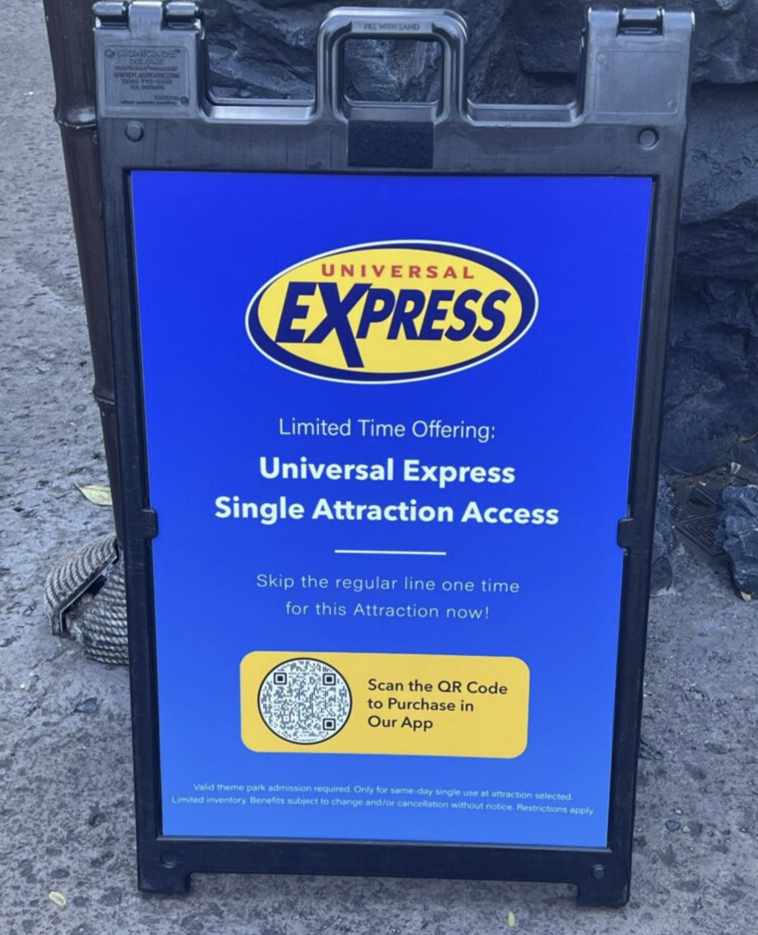 universal express