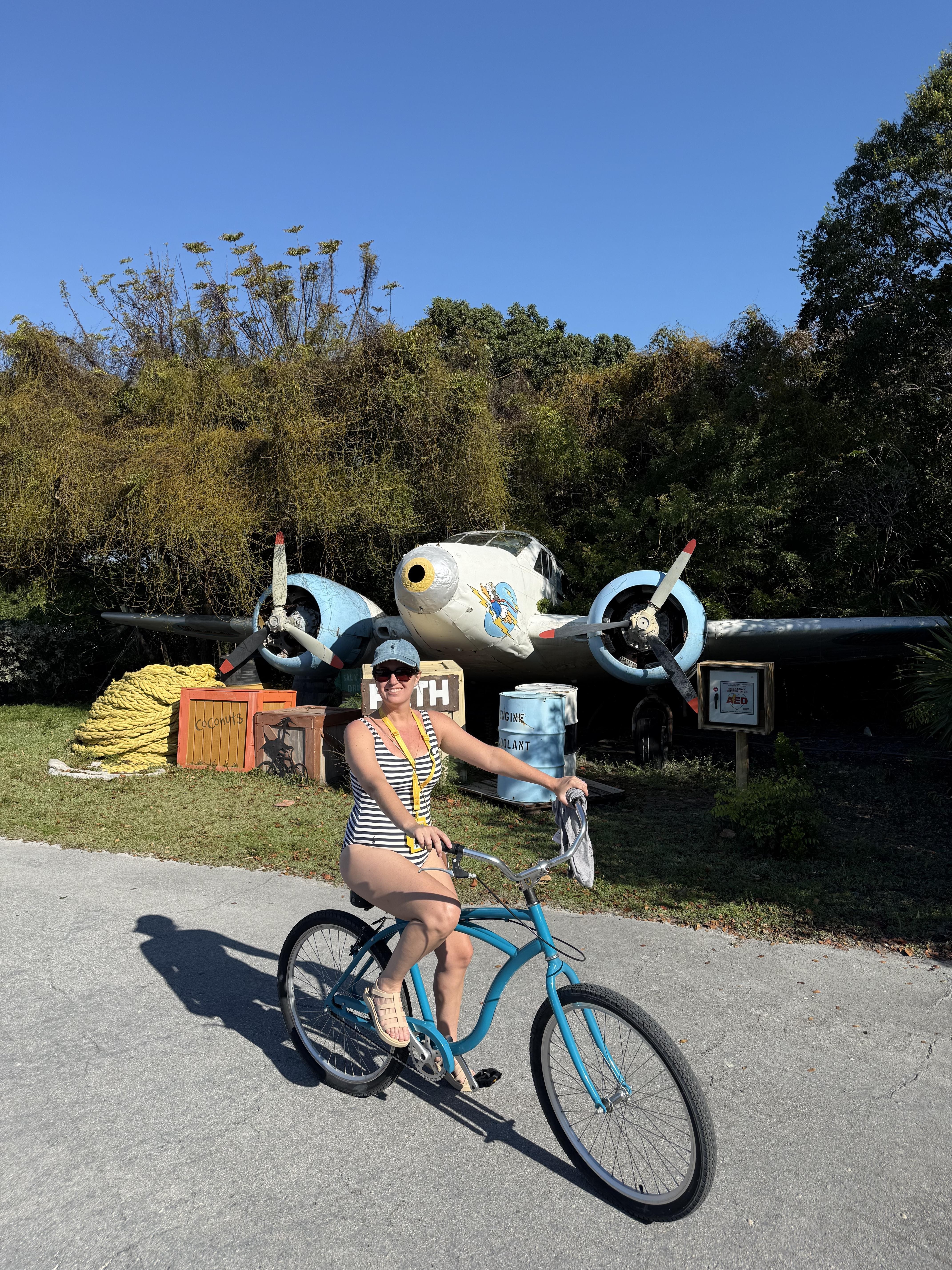 aluguel bicicleta iha disney