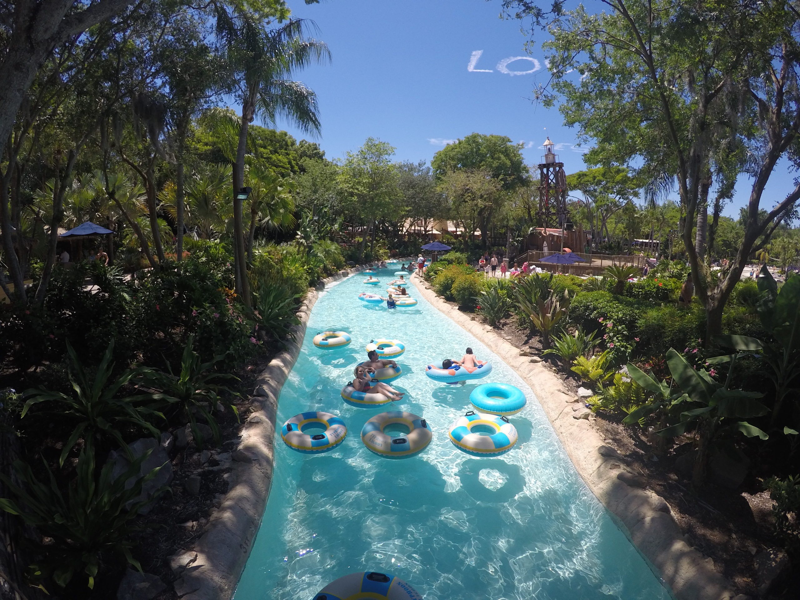 typhoon lagoon