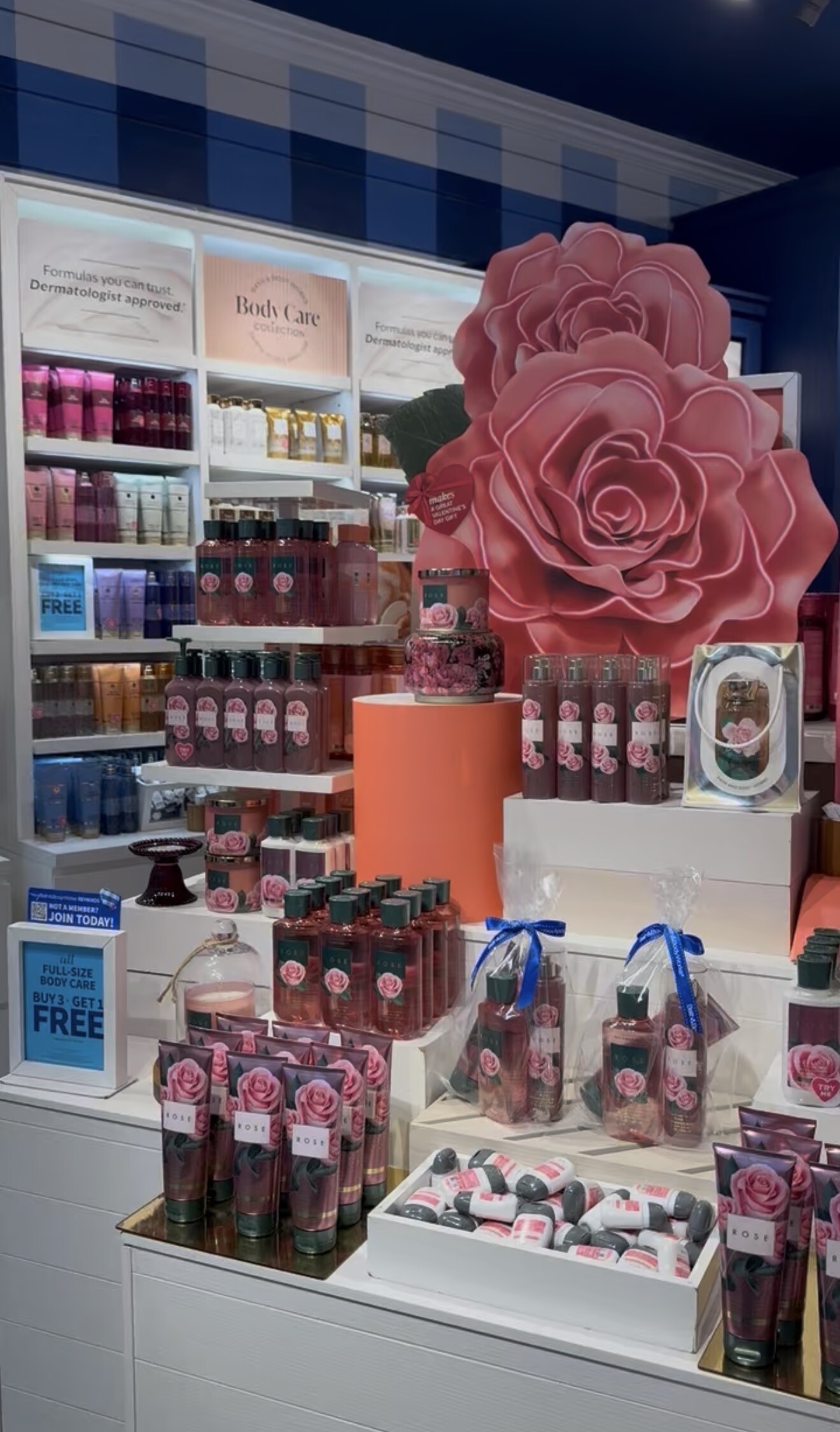 bath & body works