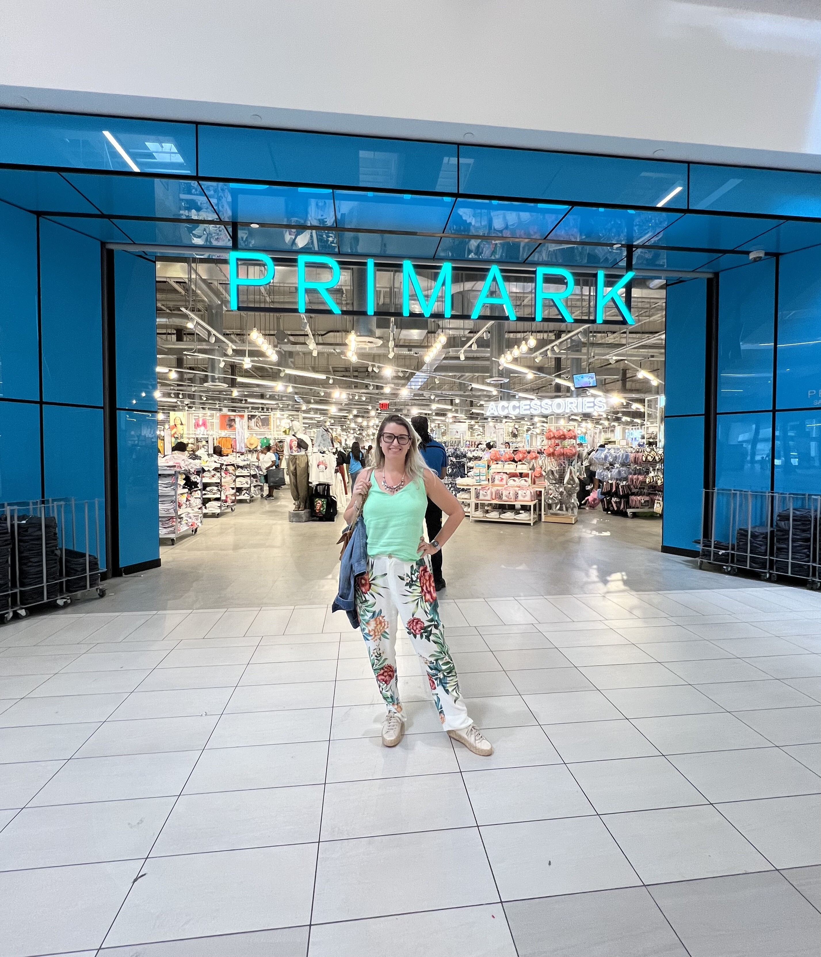 loja primark orlando