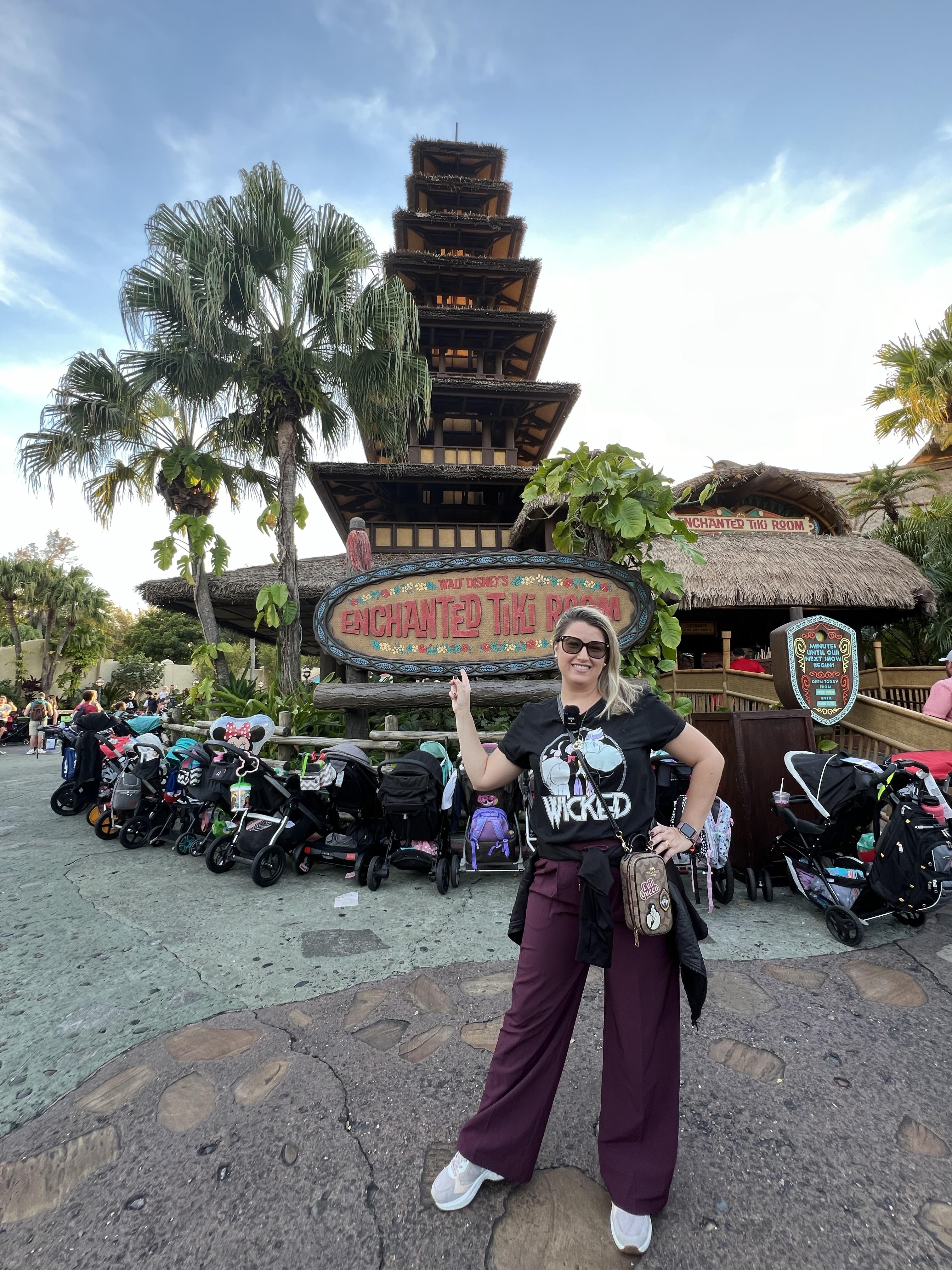 orlando em fevereiro