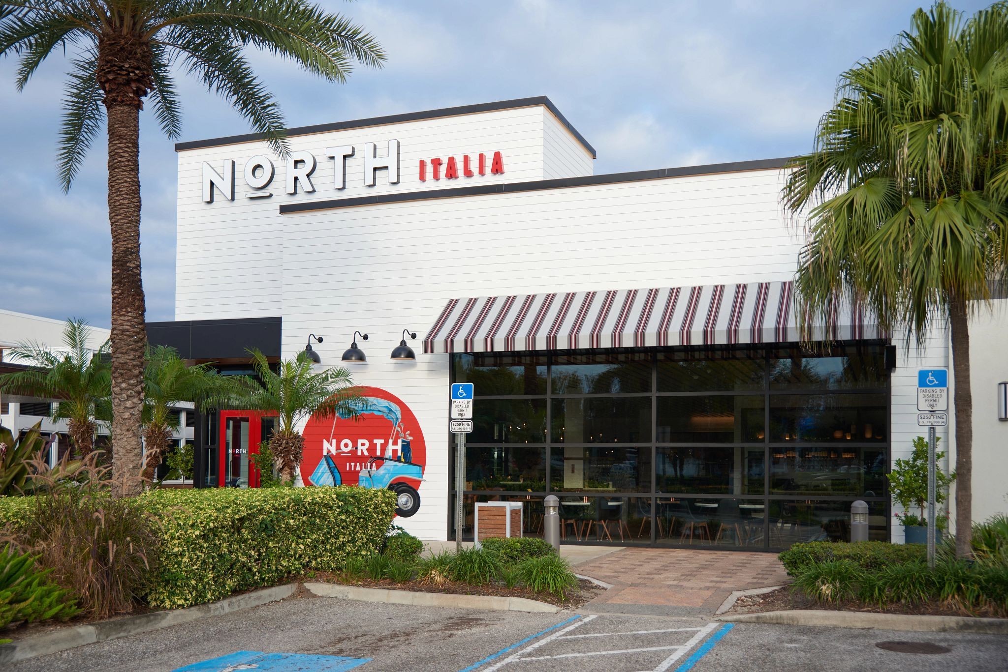 north italia orlando