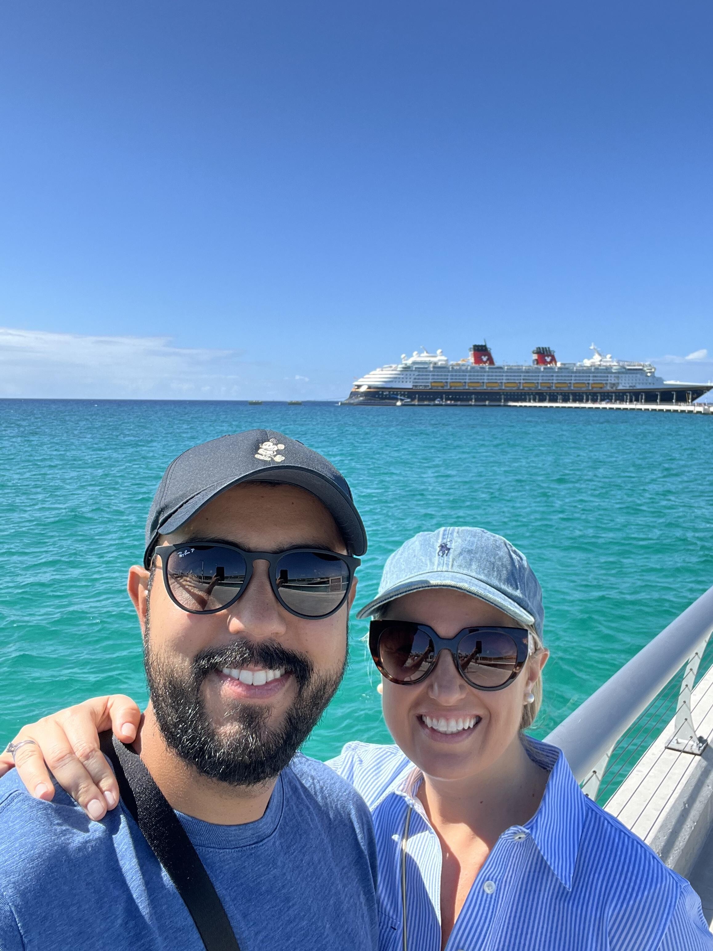 cruzeiros disney