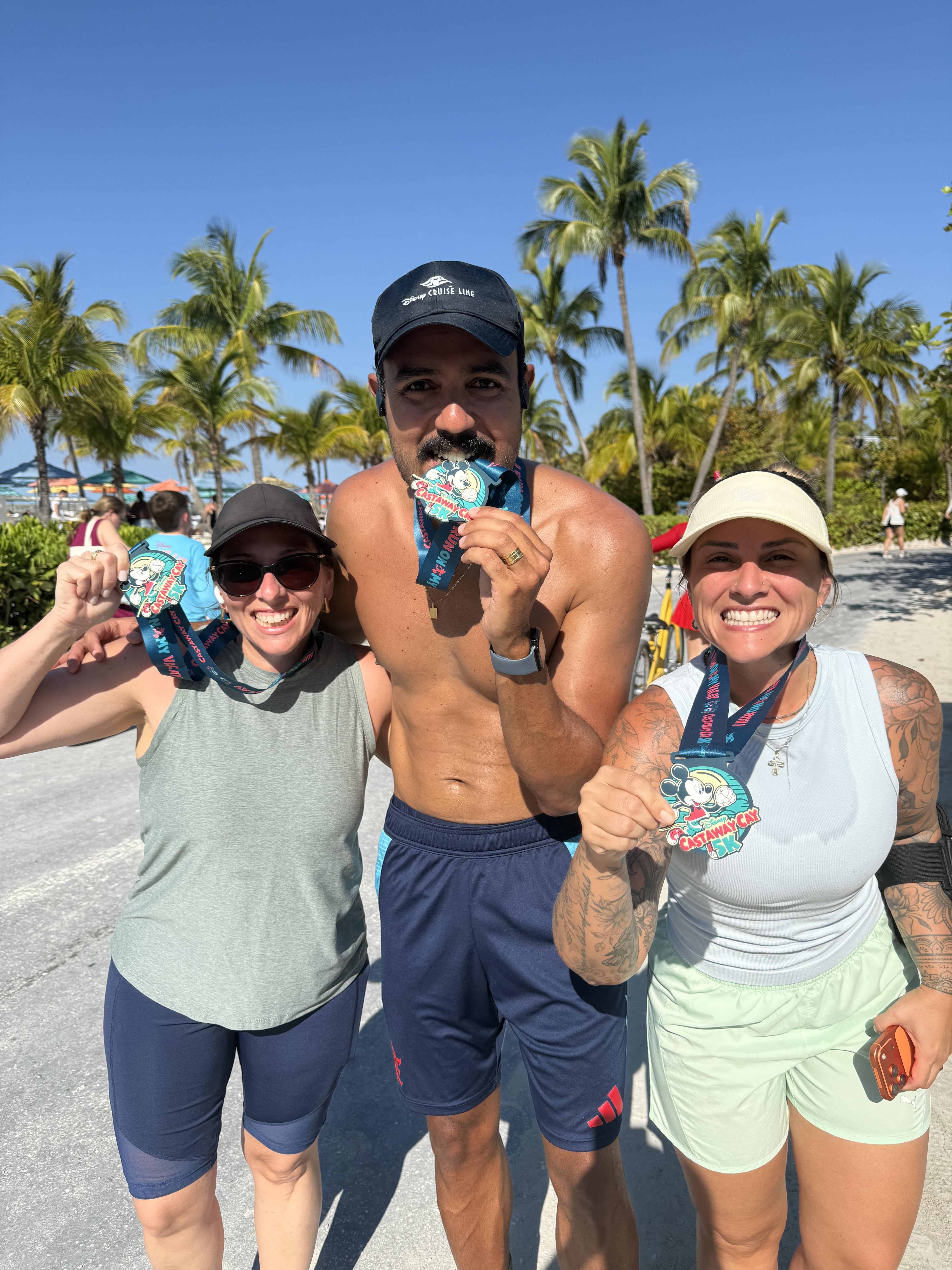 corrida 5k ilha disney