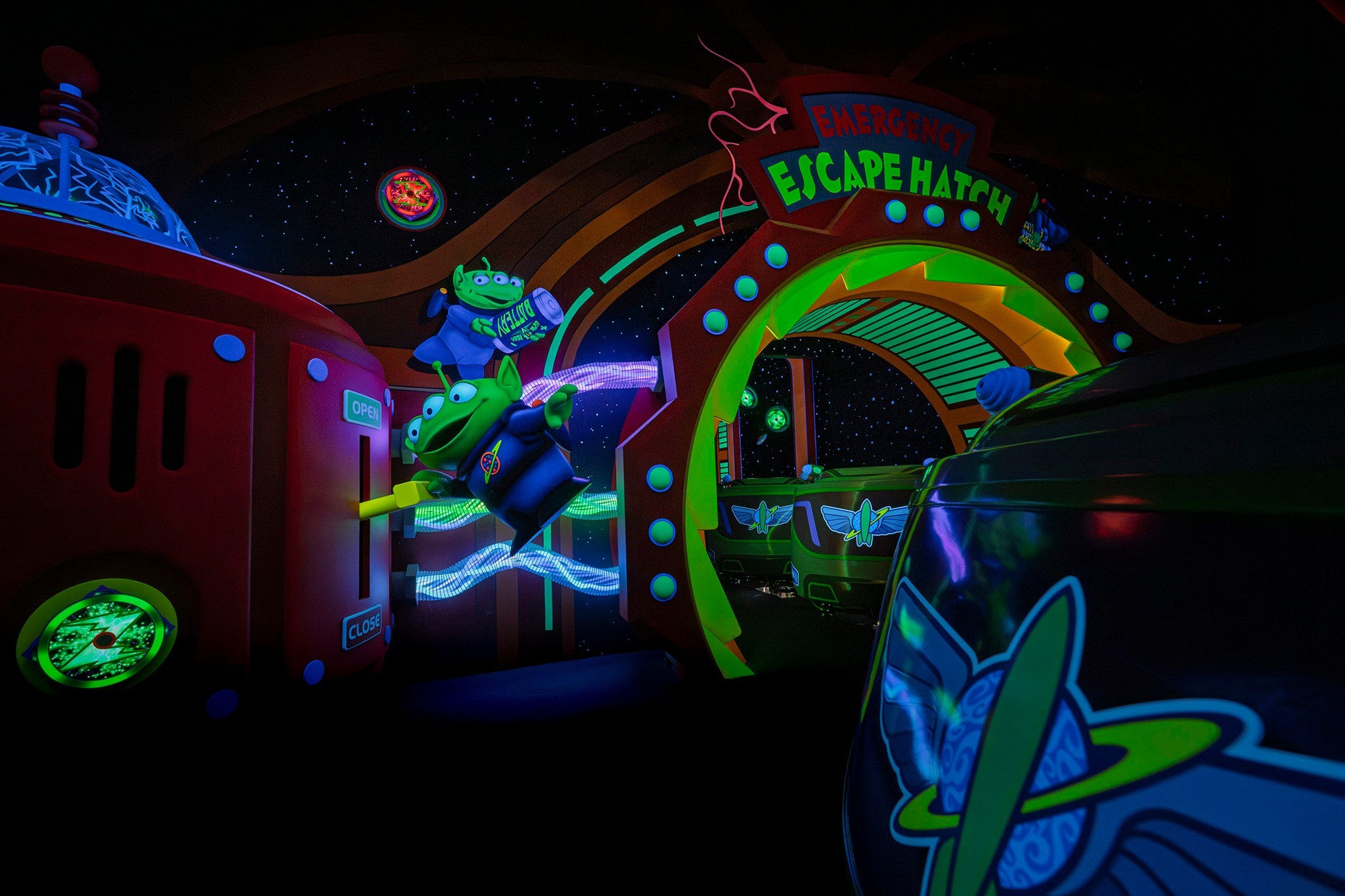 buzz lightyears space ranger spin