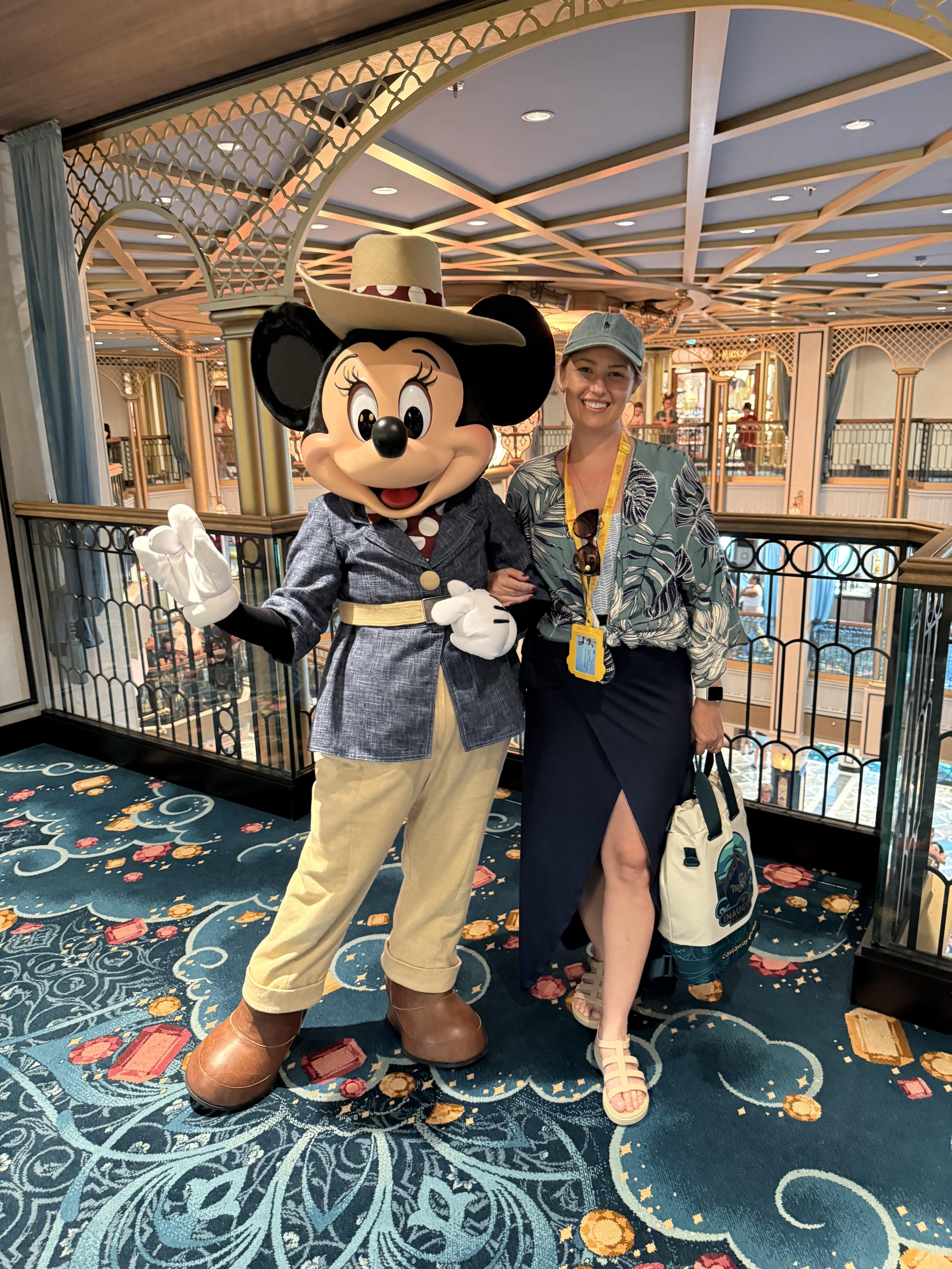disney treasure
