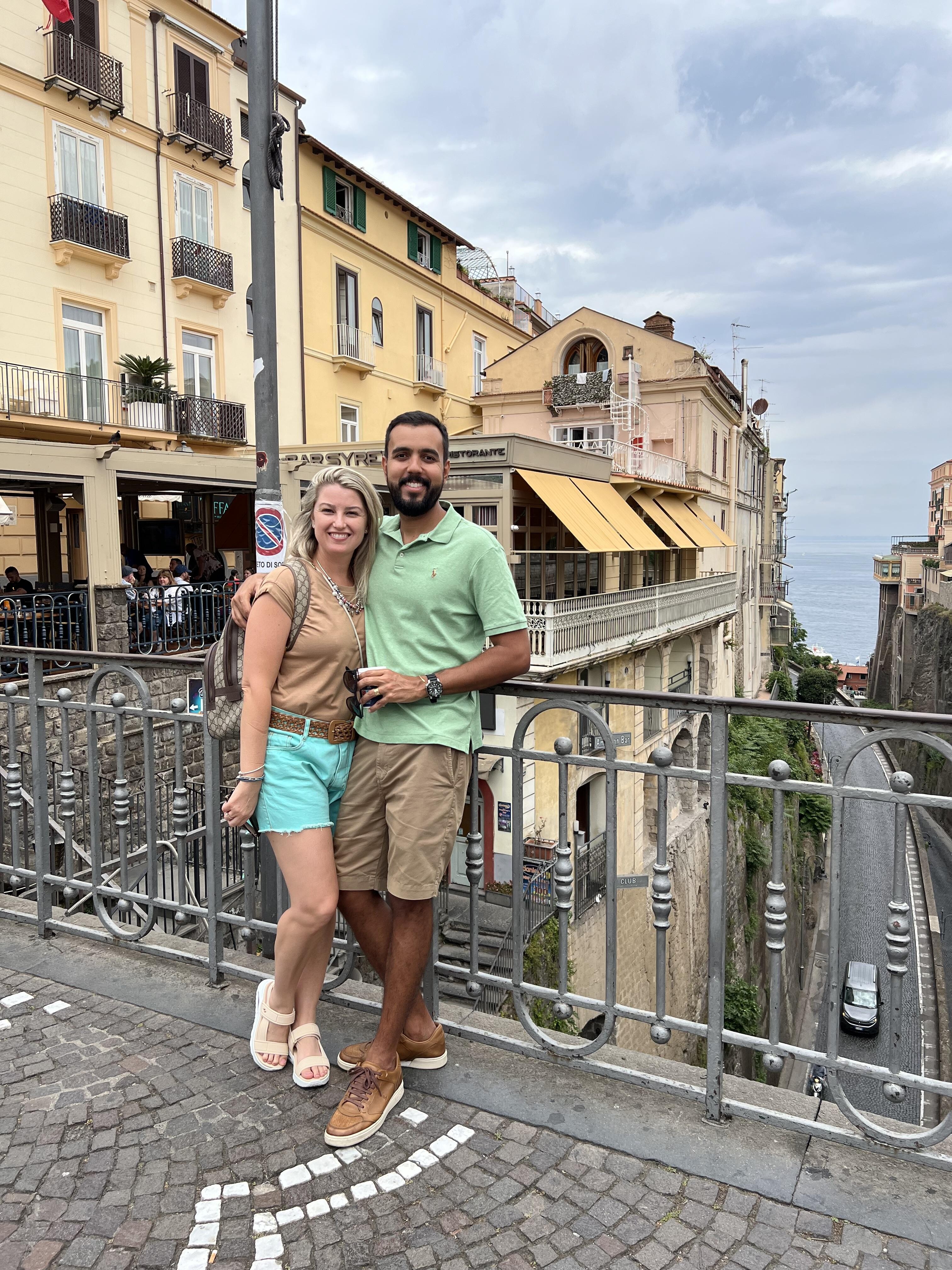 napoles sorrento italia