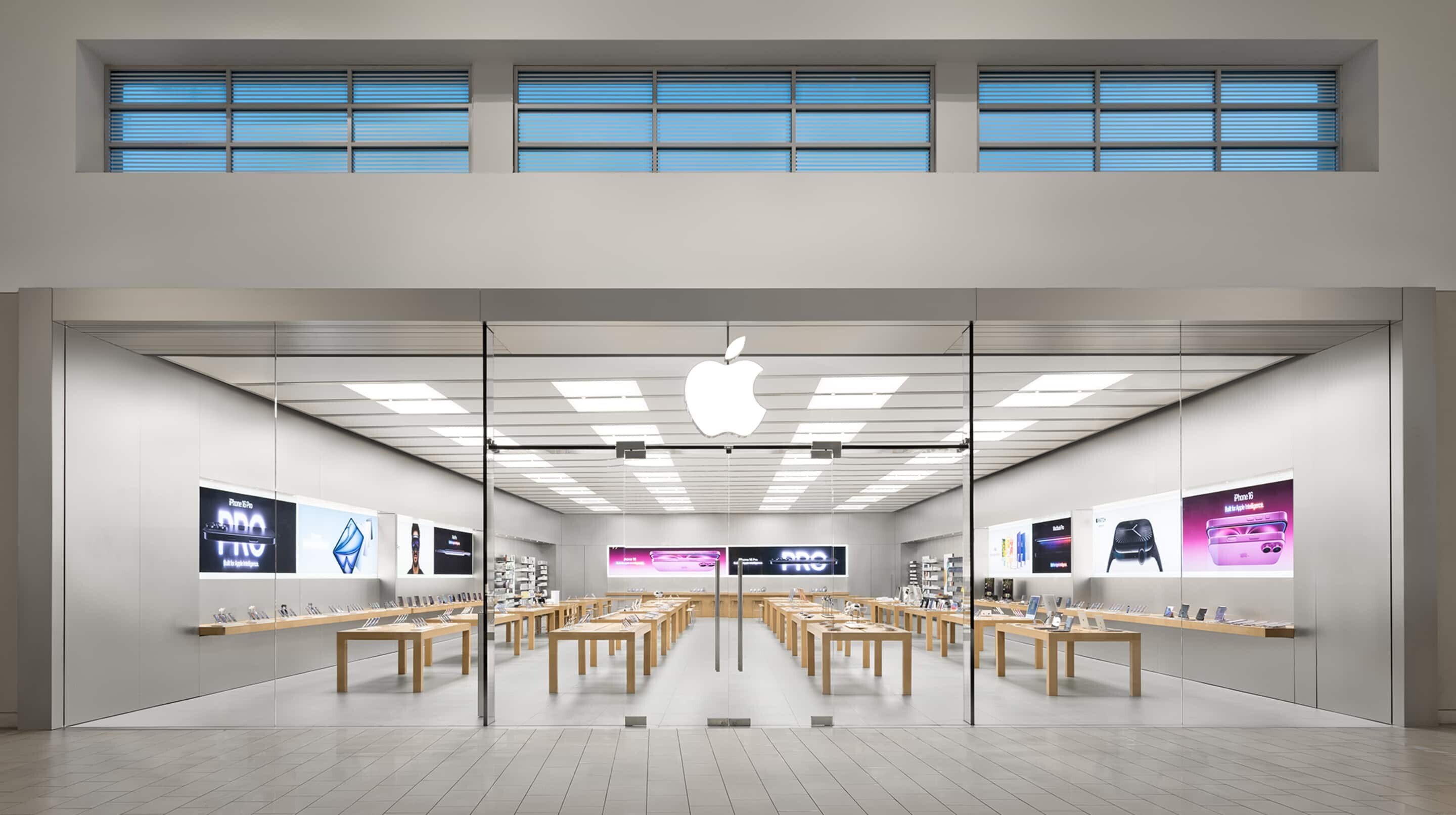 apple Florida Mall