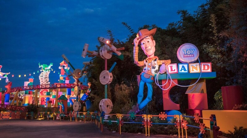 guiamento virtual hollywood studios