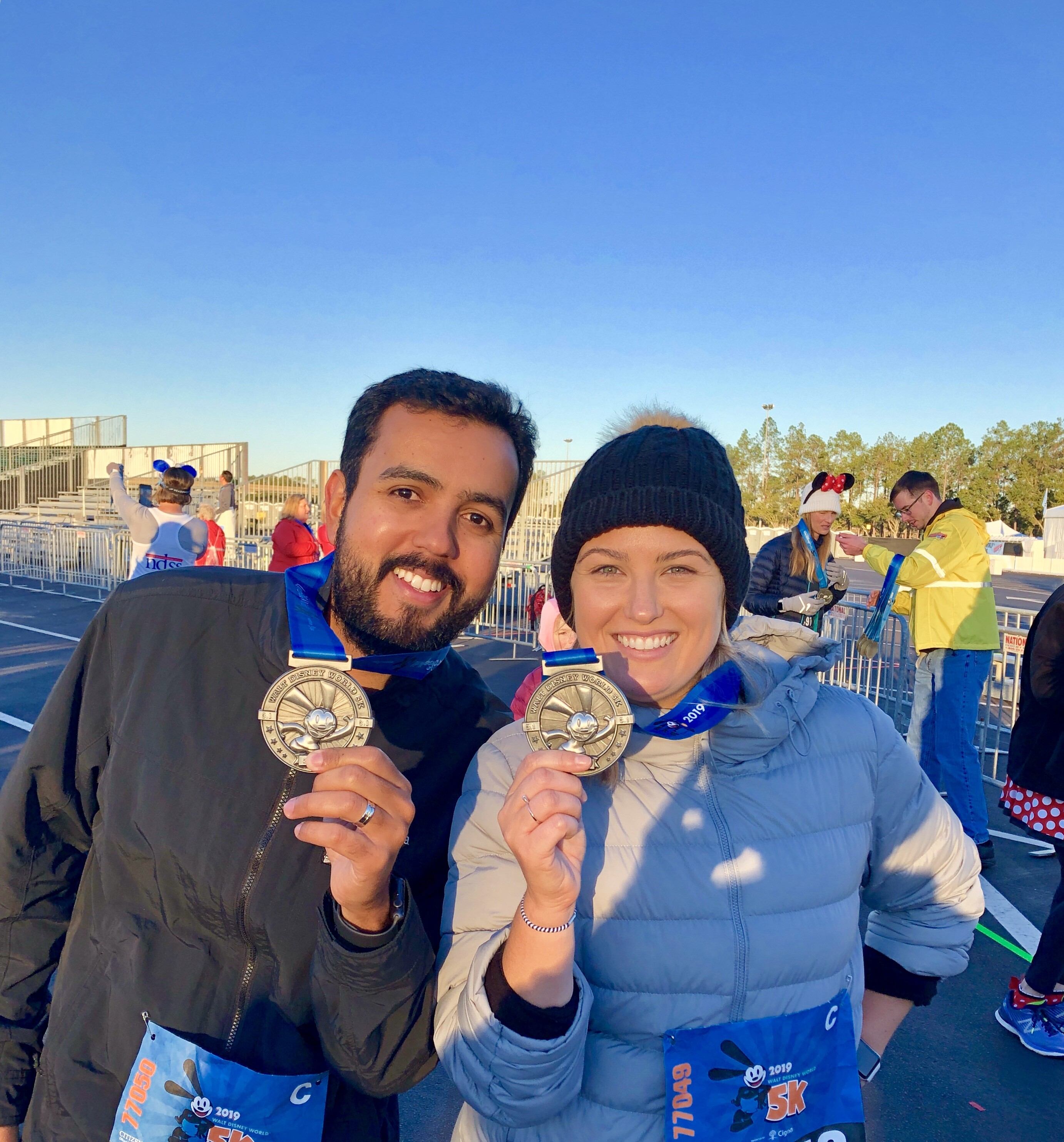maratona disney
