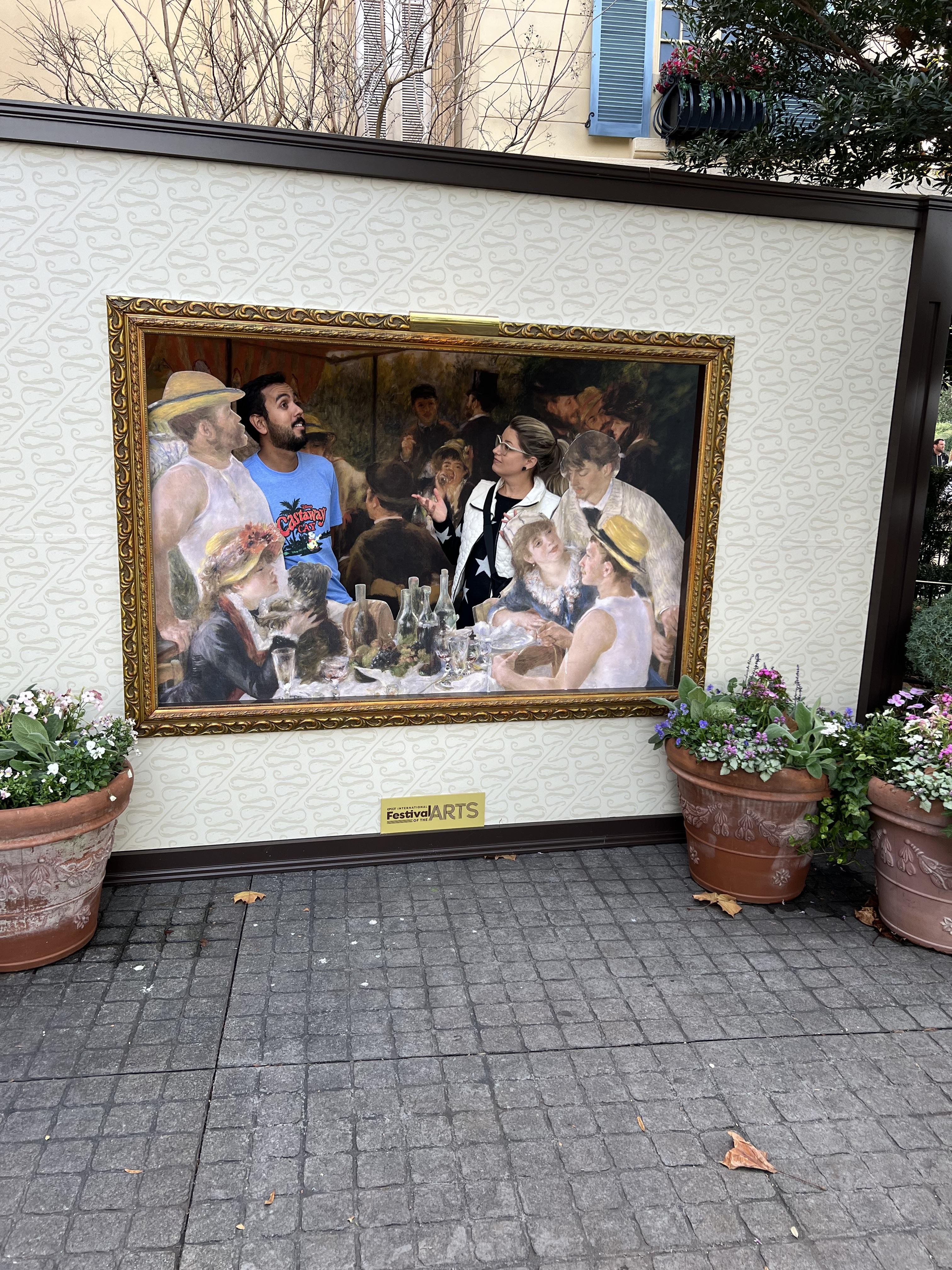 festival of the arts epcot