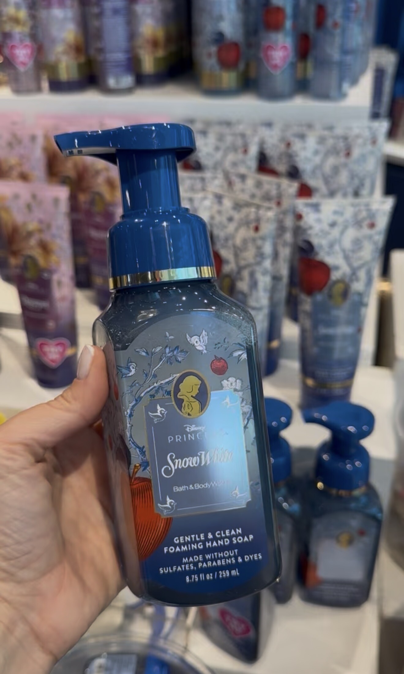 bath and body works