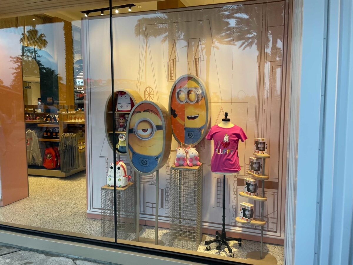 loja minions orlando