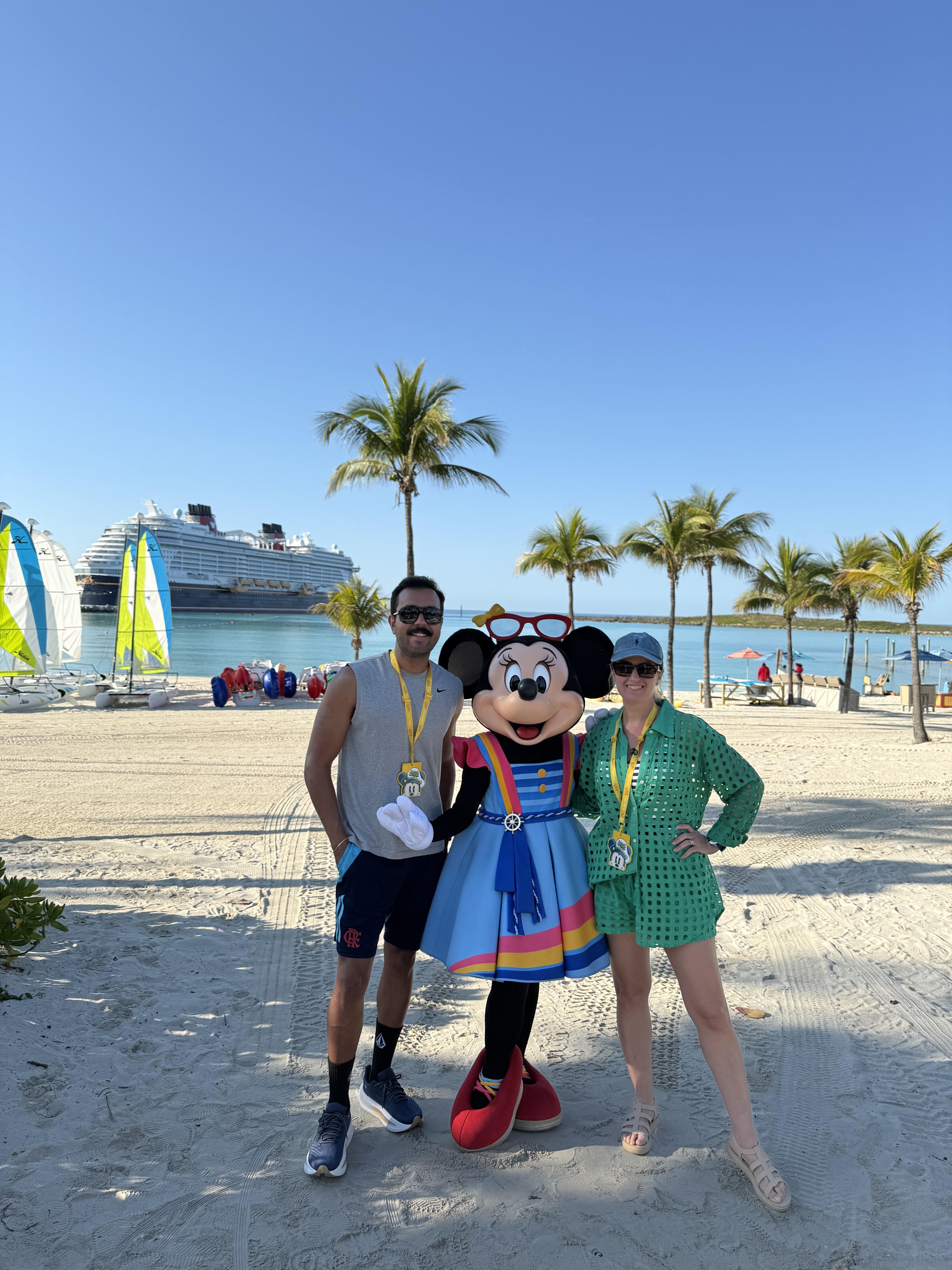 disney castaway cay