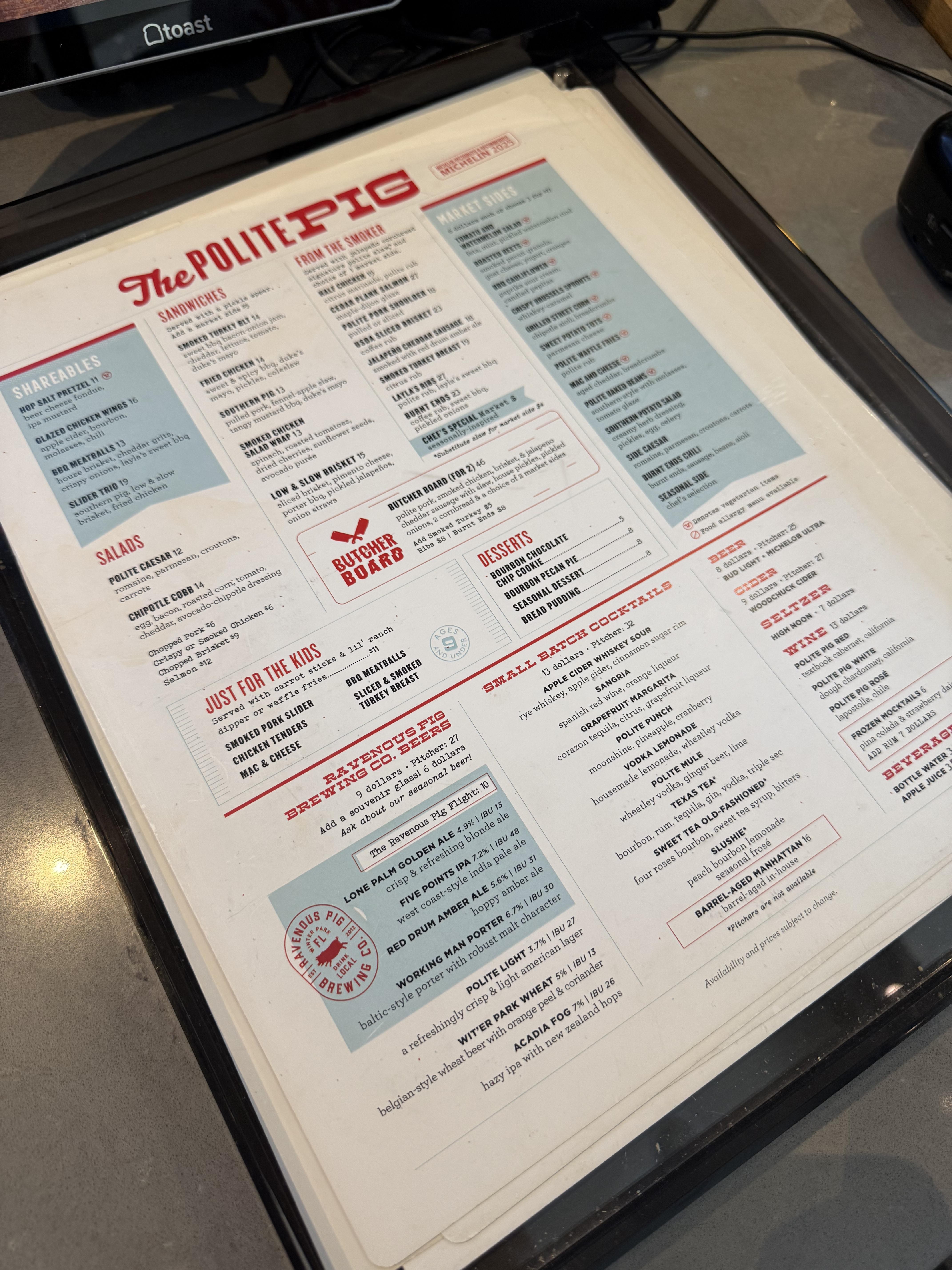 american bbq orlando