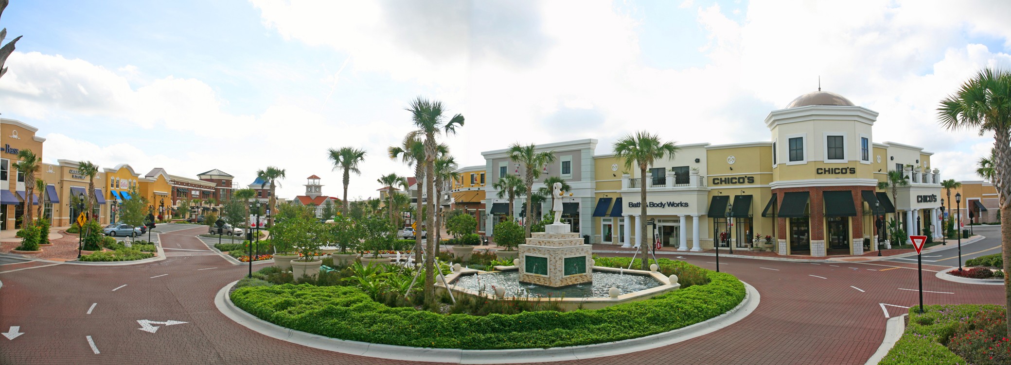 winter garden village