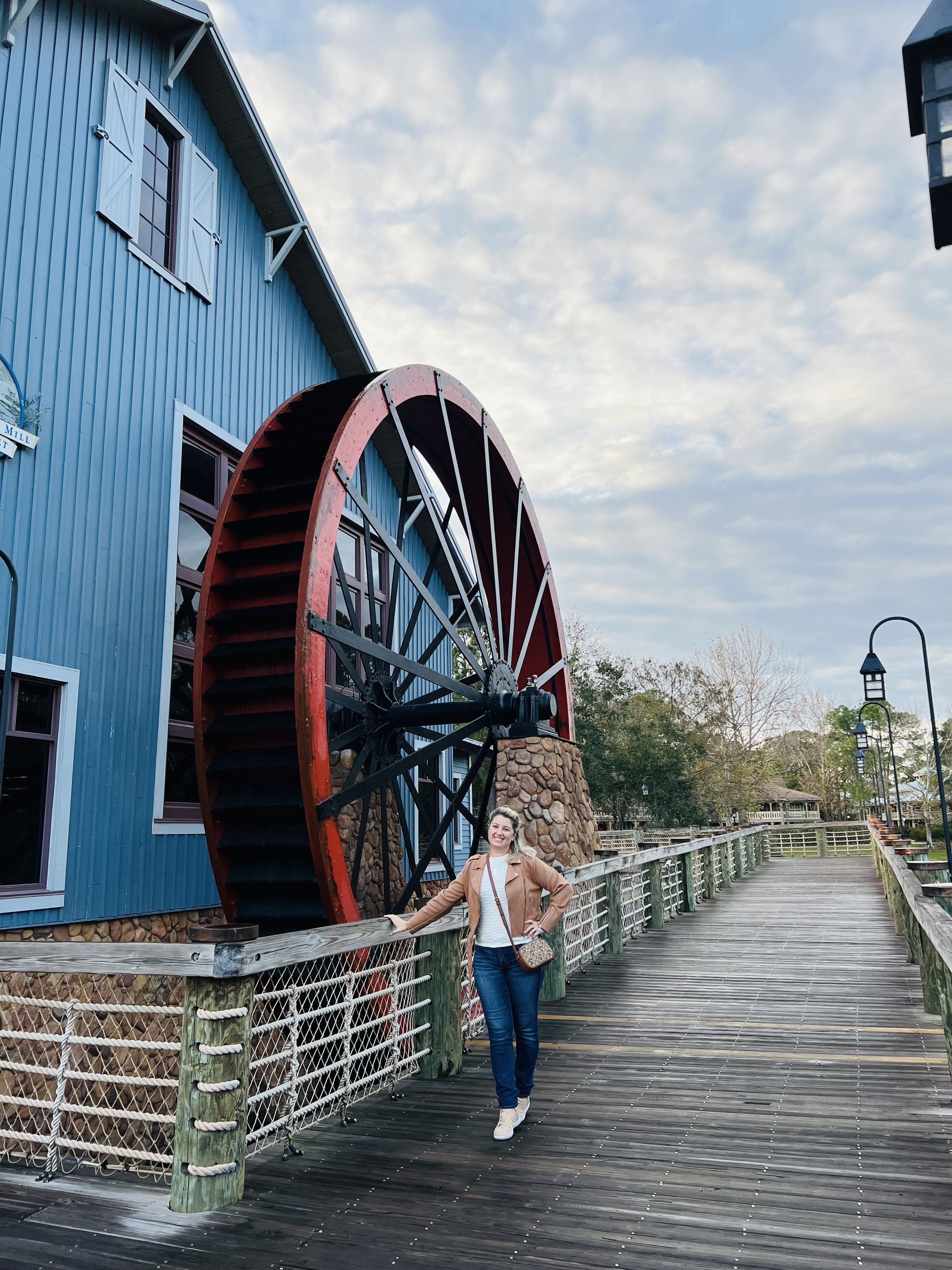 port orleans riverside