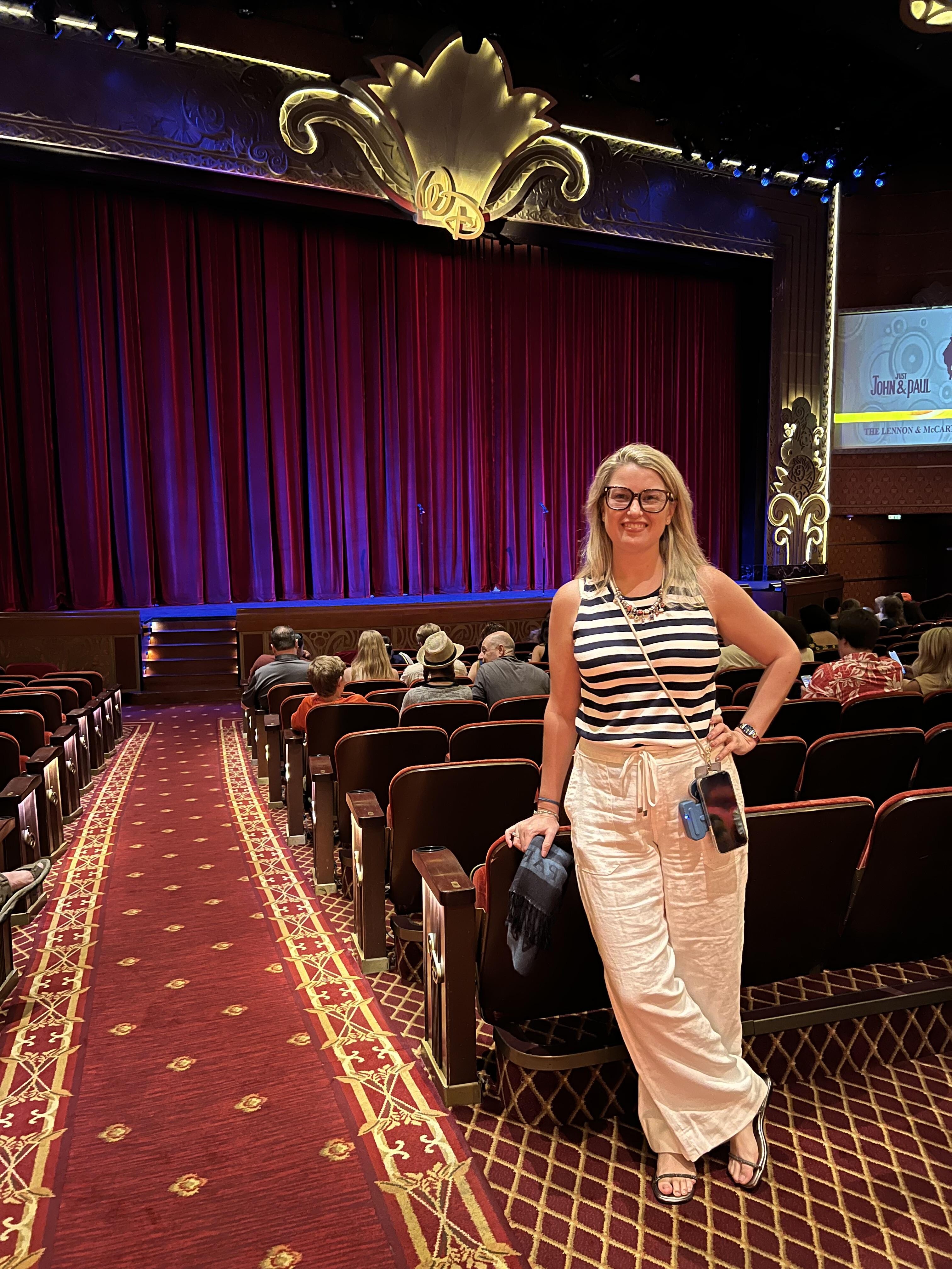 primeiro dia disney cruise