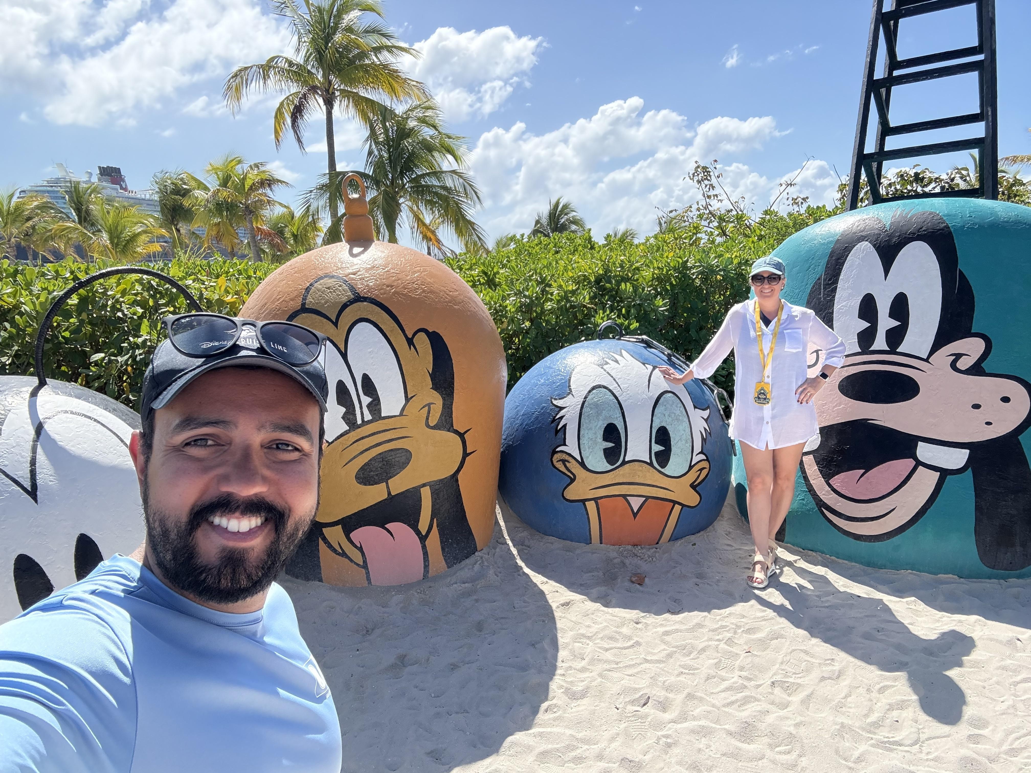 promocao cruzeiro disney