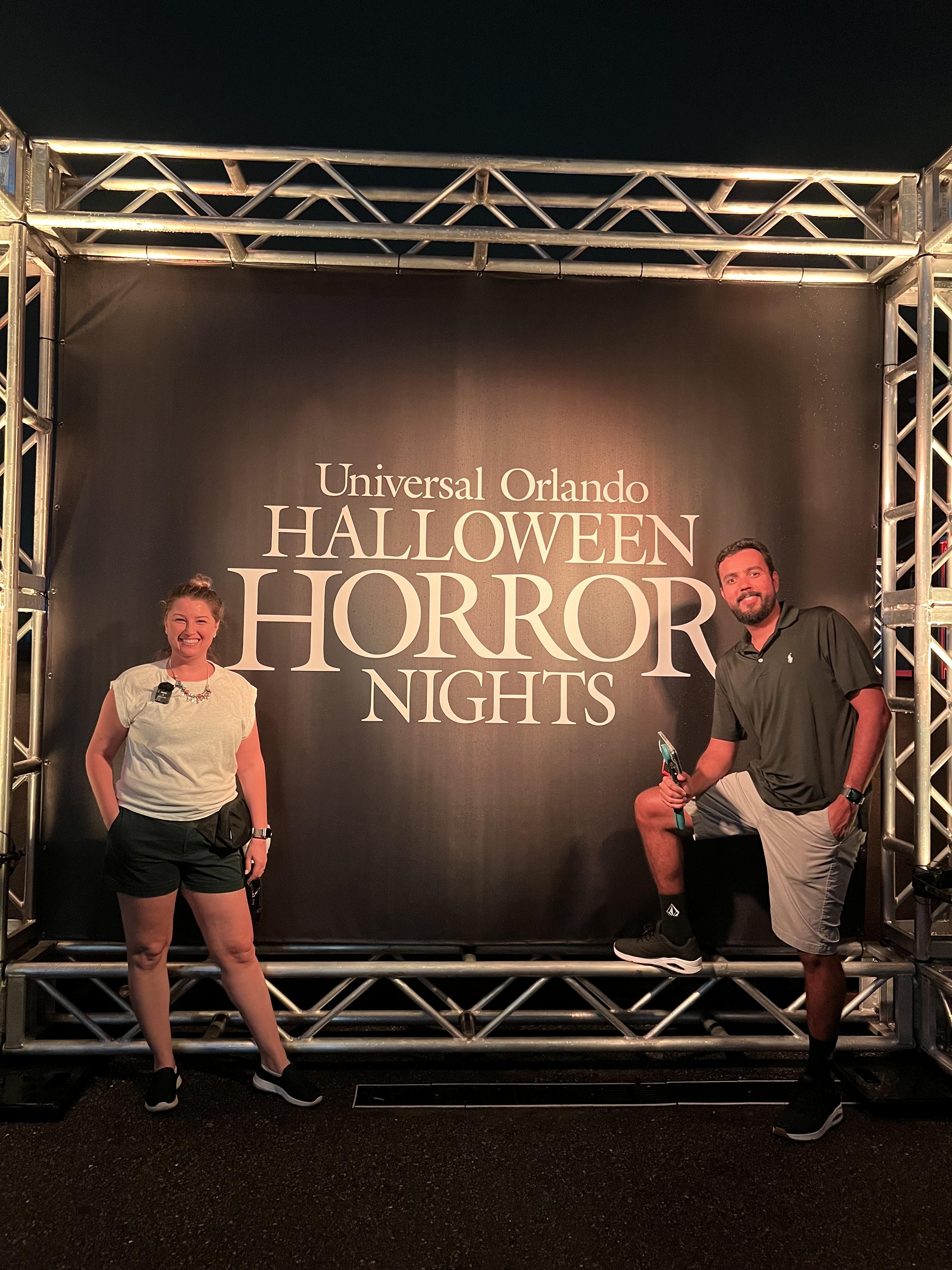 halloween universal