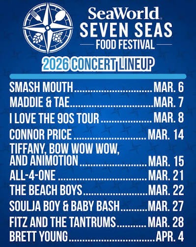 shows seven seas food festival