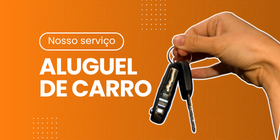 Aluguel de Carro