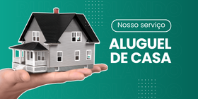 Aluguel de Casas