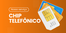 Chip Telefônico