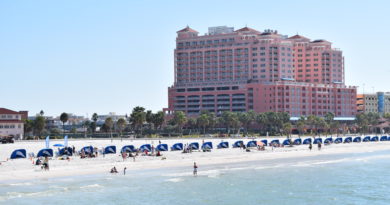 clearwater rumo a orlando