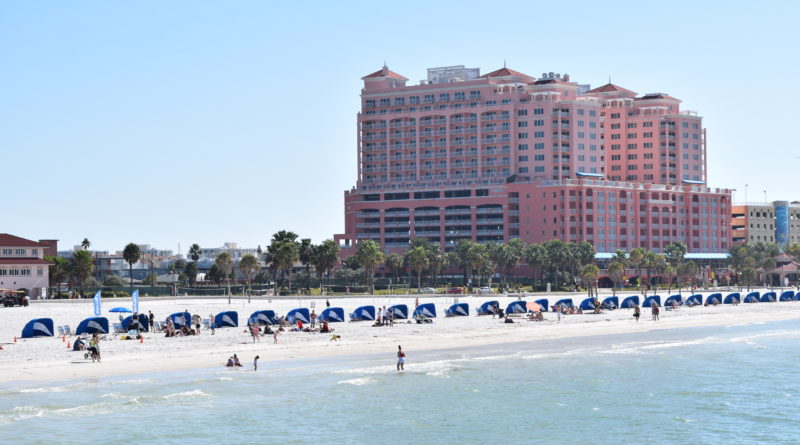 clearwater rumo a orlando