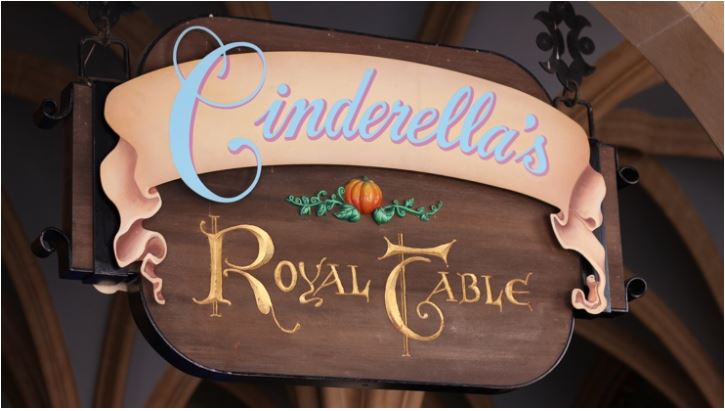 cinderella's royal table 2