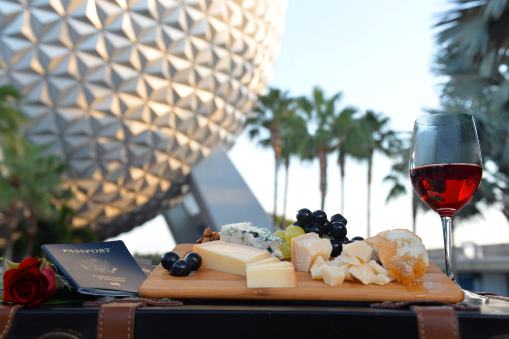 food and wine
