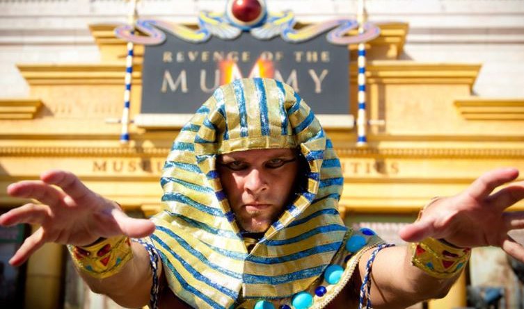 filmes que viraram atração na Disney 12