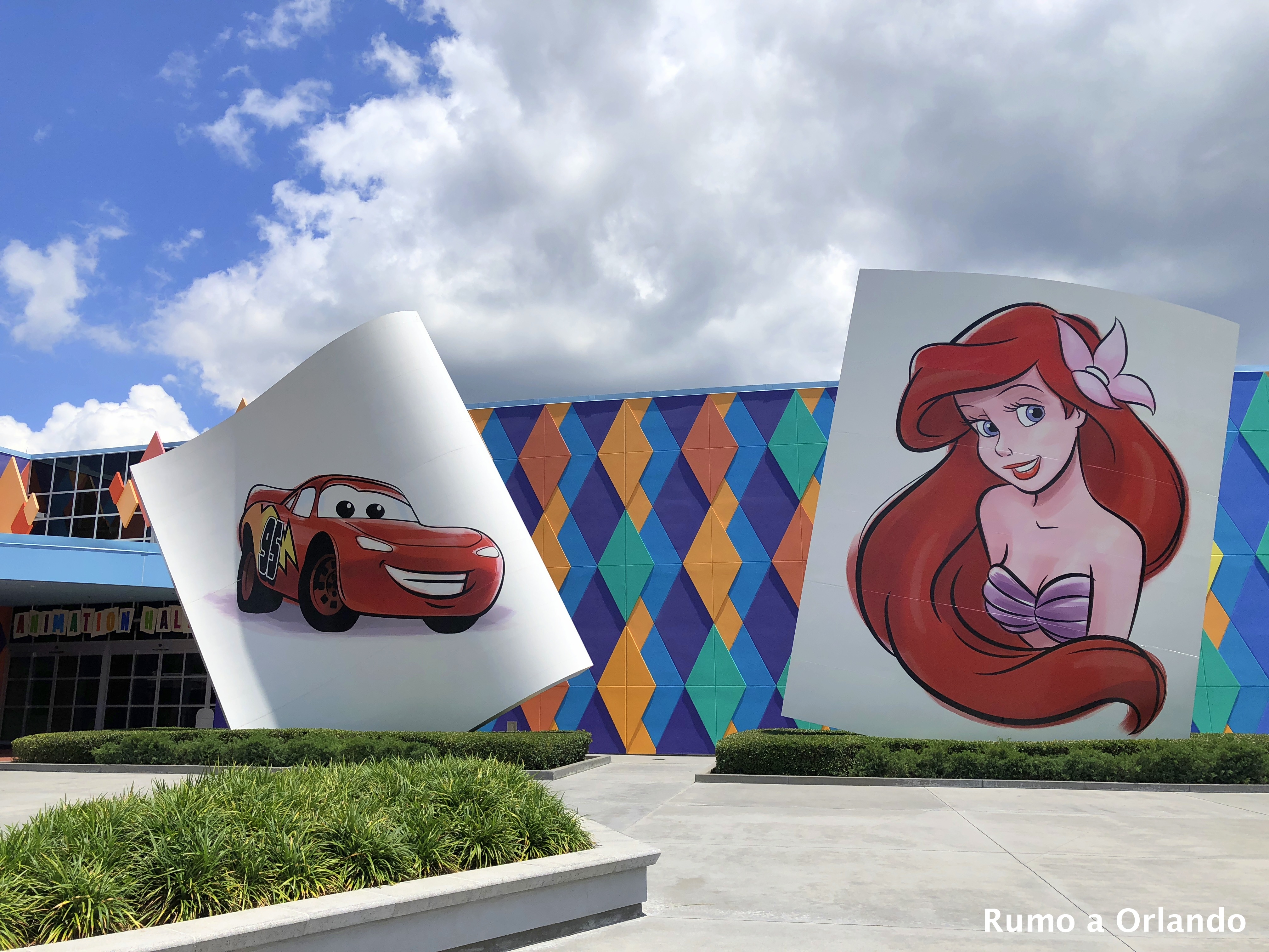 Disney divulga data de reabertura do Art of Animation
