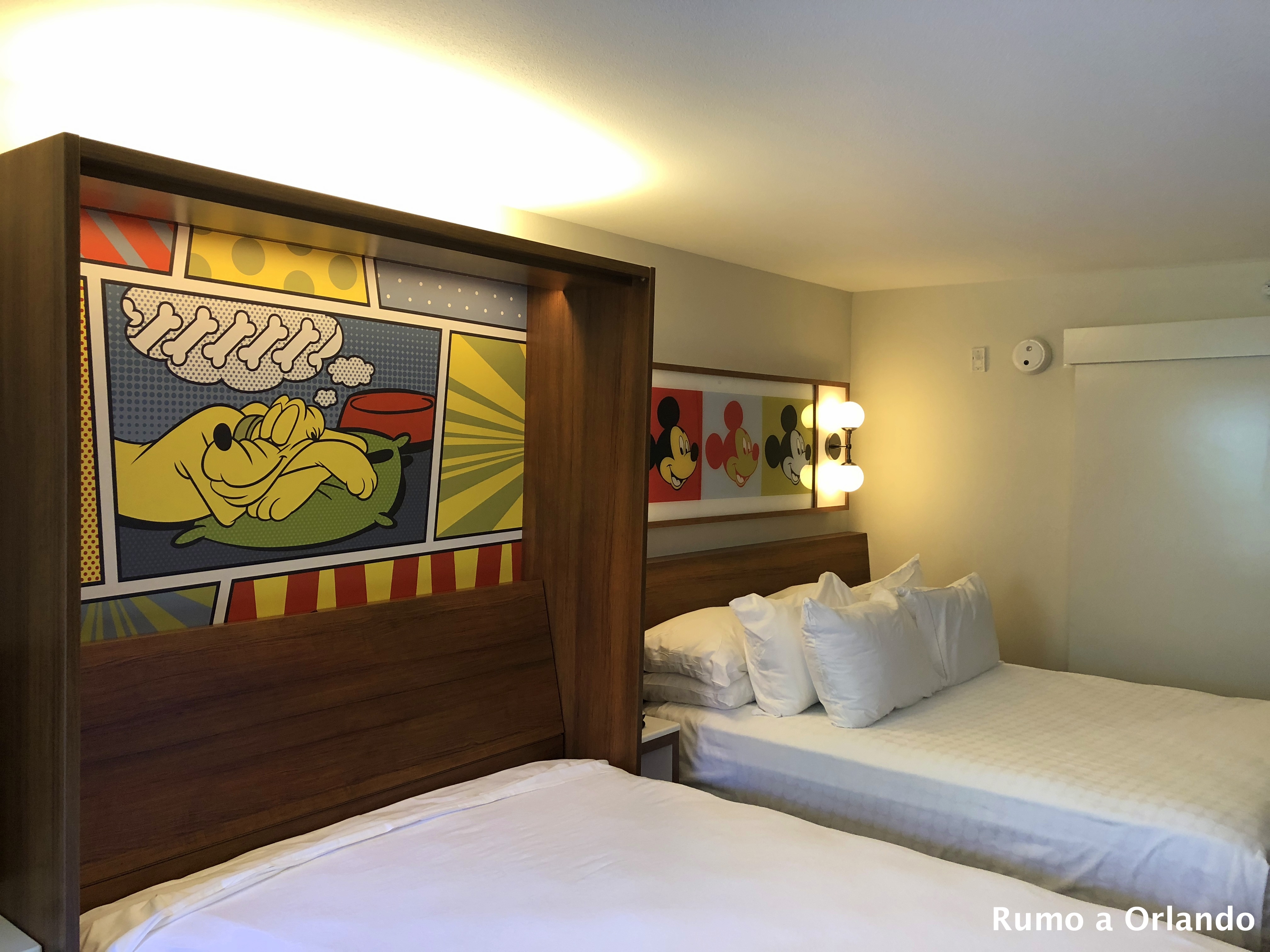 Pop Century Resort – como é este hotel econômico da Disney