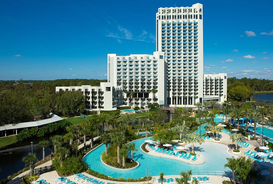 DoubleTree Suites by Hilton Orlando at Disney Springs, Orlando – Preços  atualizados 2023