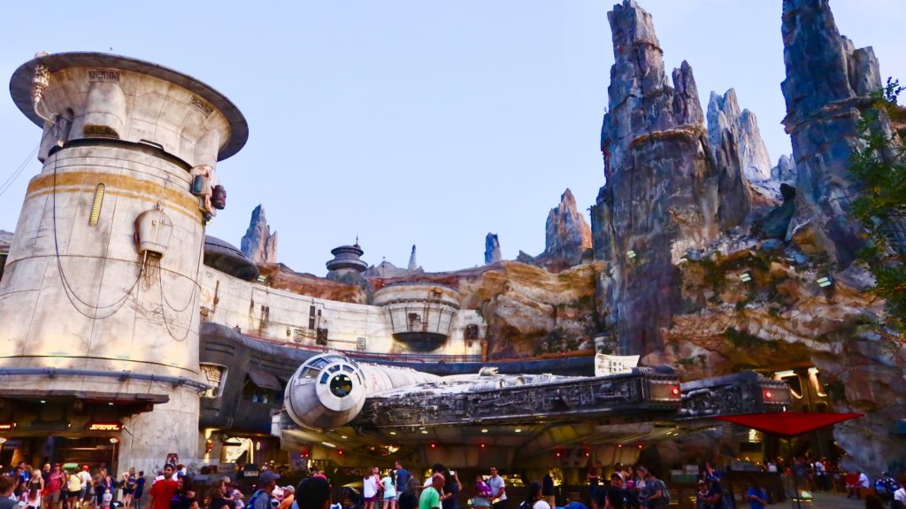 star wars rumo a orlando