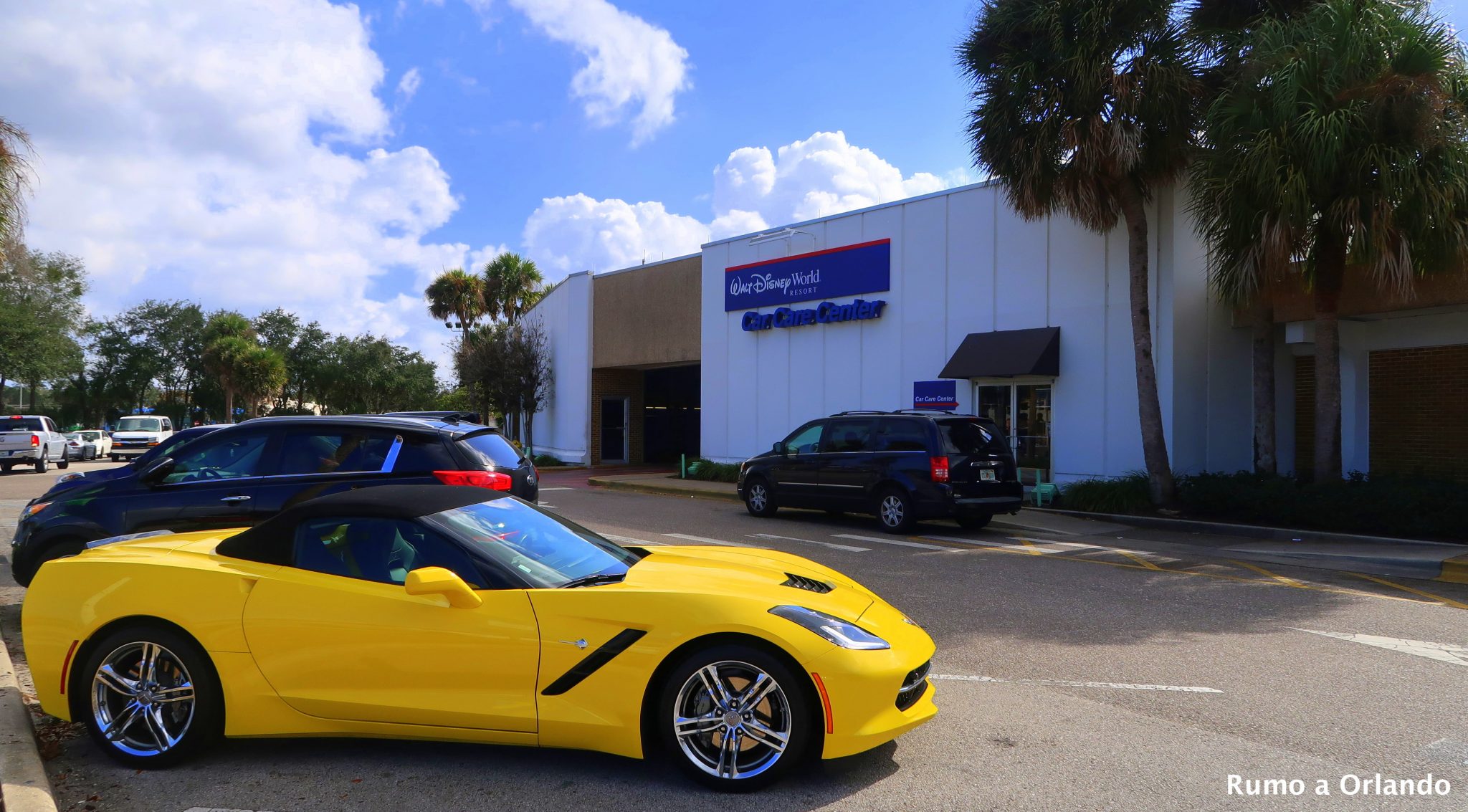Aluguel de carro em Orlando Tudo o que você precisa saber
