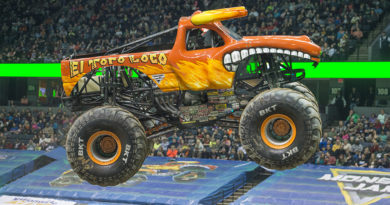 monster jam orlando