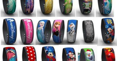 MAGIC BANDS DISNEY