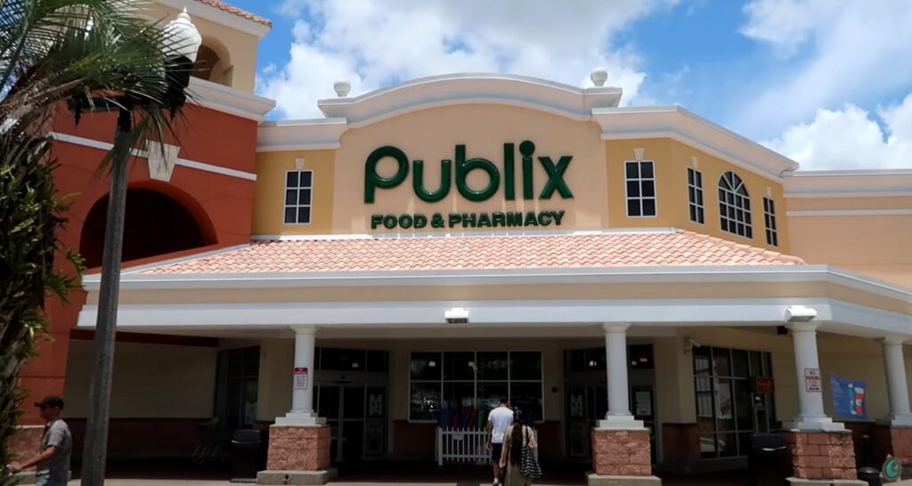 como são os supermercados em Orlando