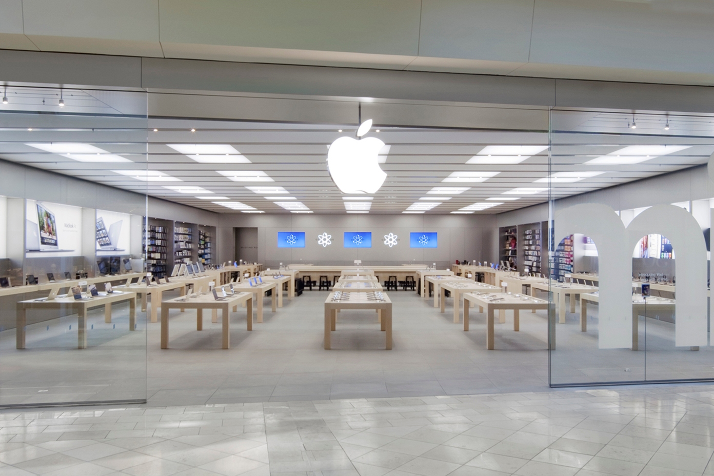 Apple Orlando - Onde estão localizadas as Apple Stores na cidade
