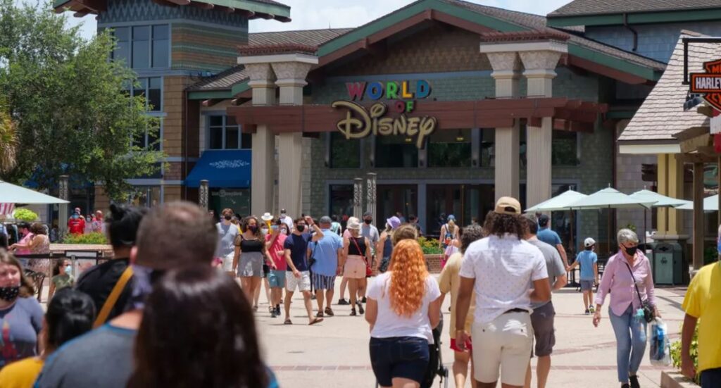 disney springs
