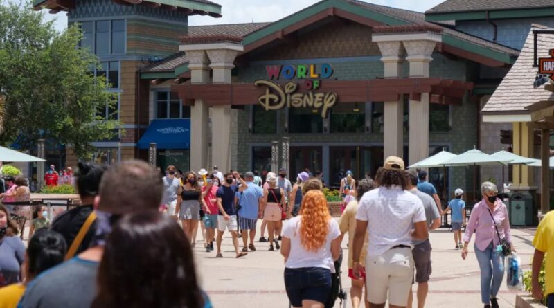 disney springs
