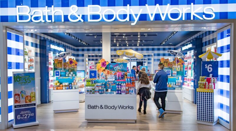 loja Bath & Body Works