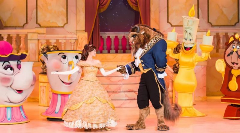 Beauty and the Beast – Live on Stage