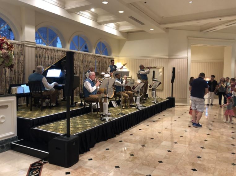 The Grand Floridian Society Orchestra