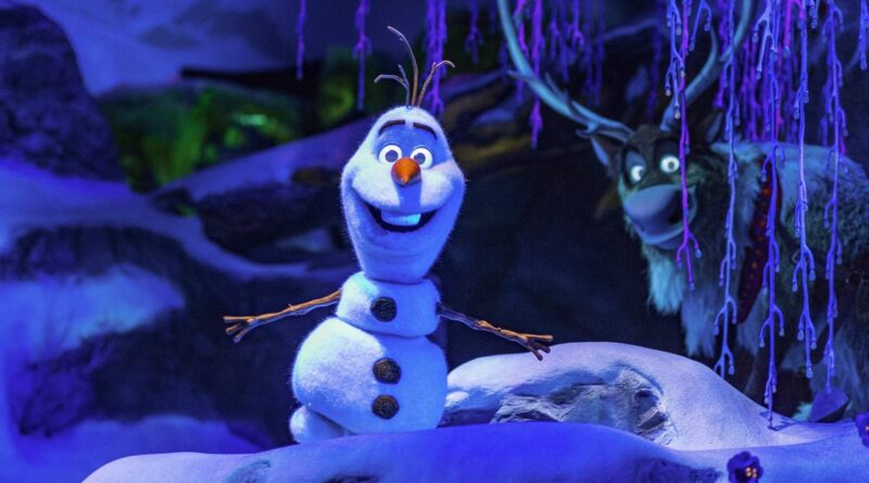 Disney anuncia fechamento temporário da atração Frozen Ever After no Epcot